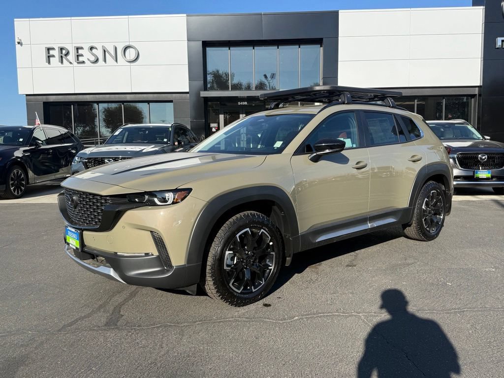 New 2026 MAZDA CX-50 Meridian Edition w/ Apex Package AWD/4WD image 4