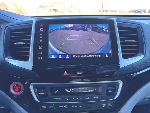 Used 2019 Honda Ridgeline RTL-E image 15