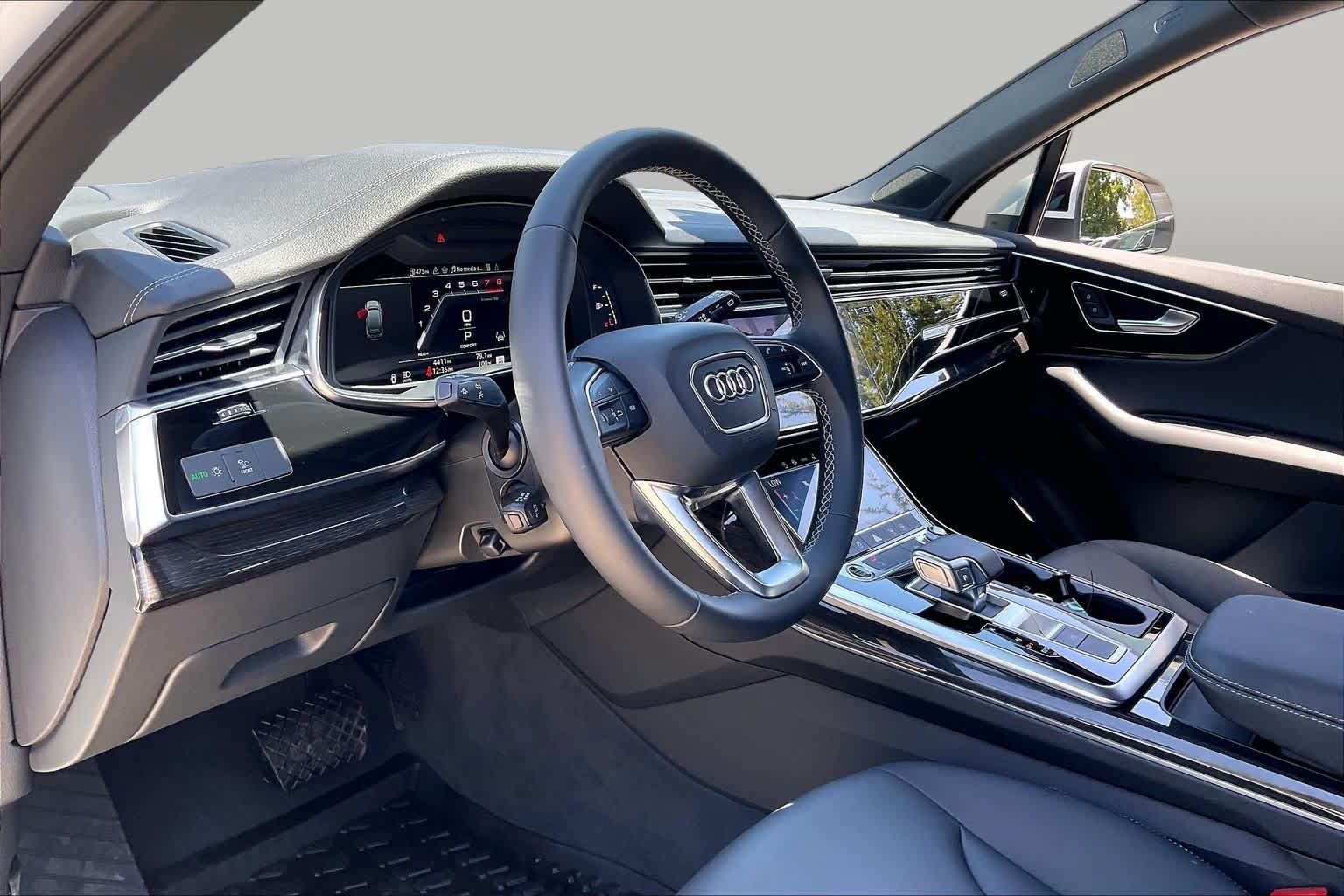 Used 2026 Audi Q7 2.0T Premium AWD/4WD image 18