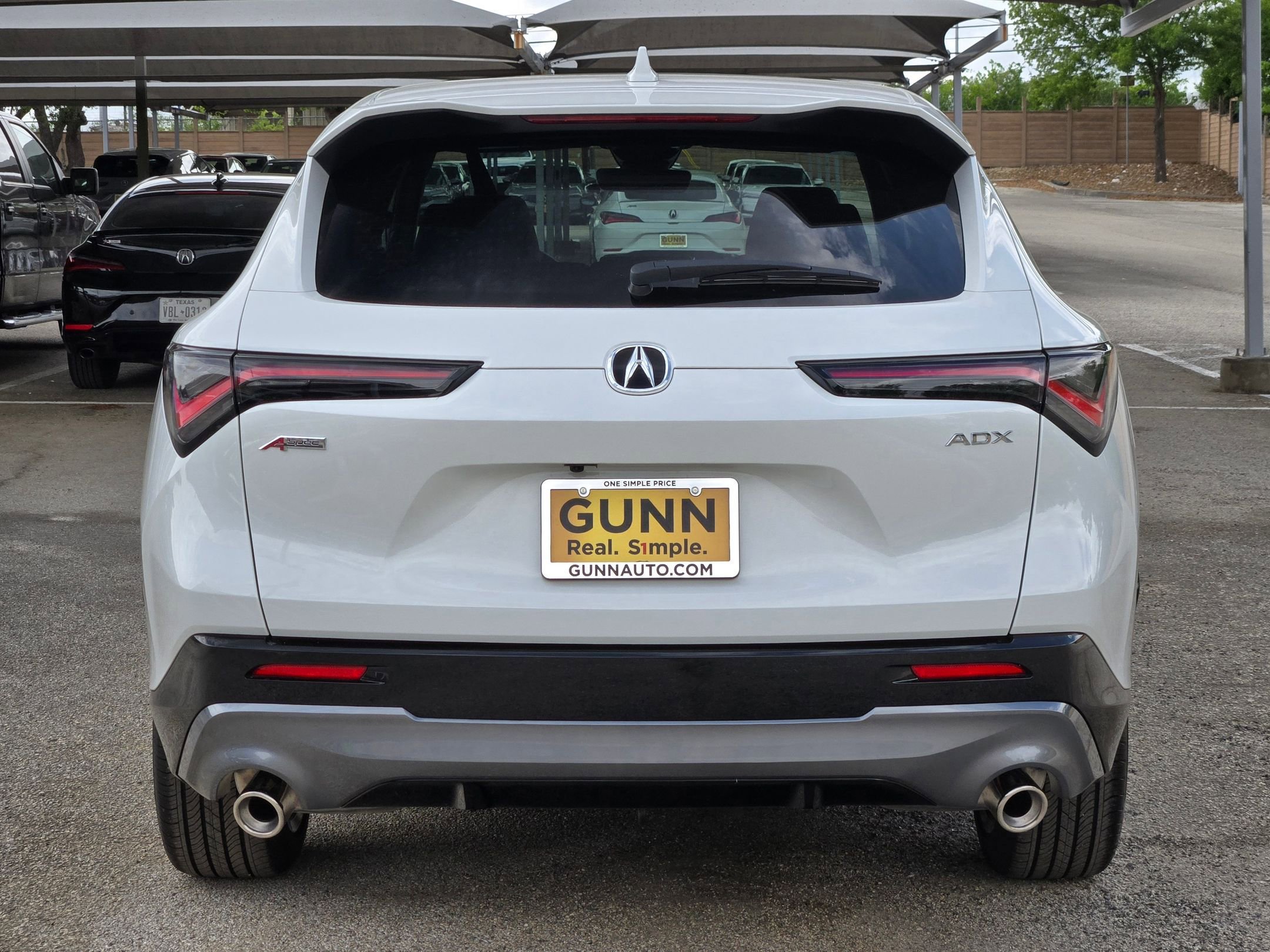 New 2026 Acura ADX A-Spec FWD image 5