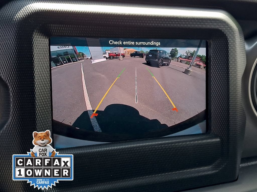 Used 2022 Jeep Wrangler Unlimited Sport AWD/4WD image 17