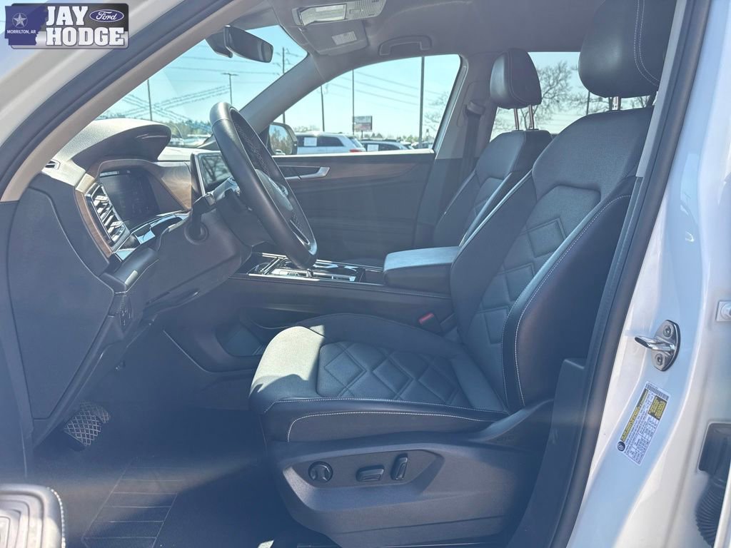 Used 2024 Volkswagen Atlas SE image 8
