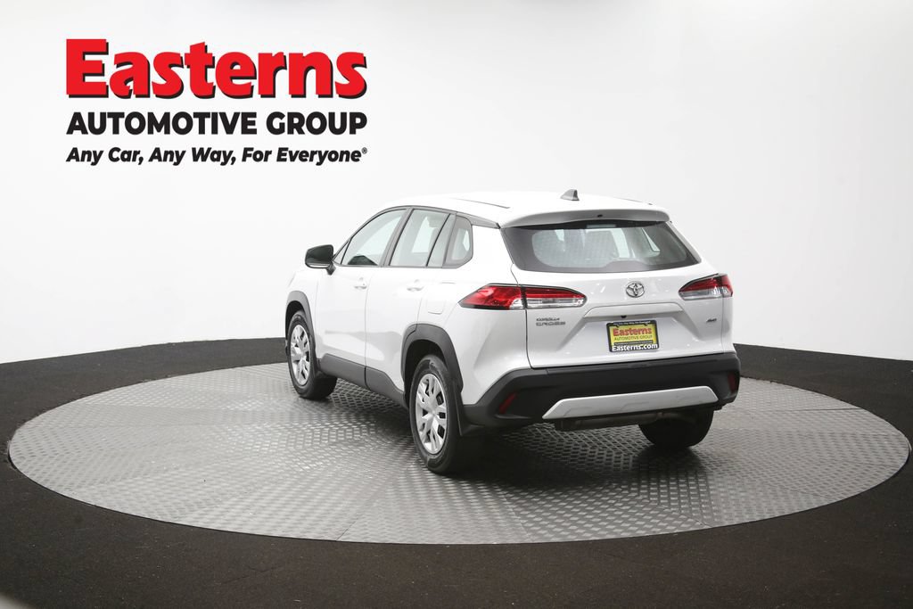 Used 2023 Toyota Corolla Cross L AWD/4WD image 37