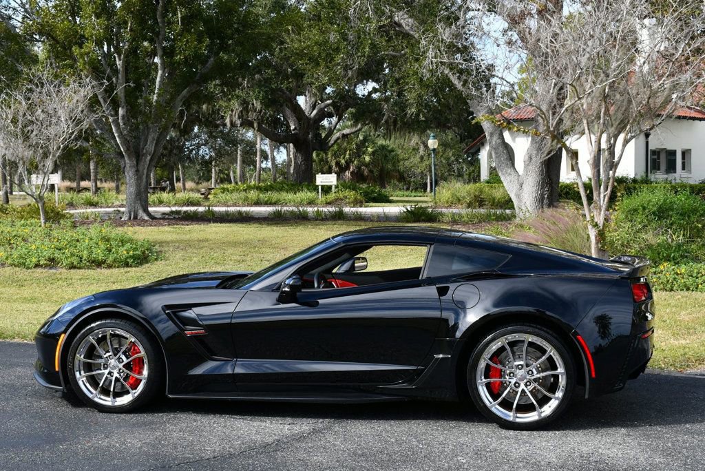 Used 2019 Chevrolet Corvette Grand Sport image 4