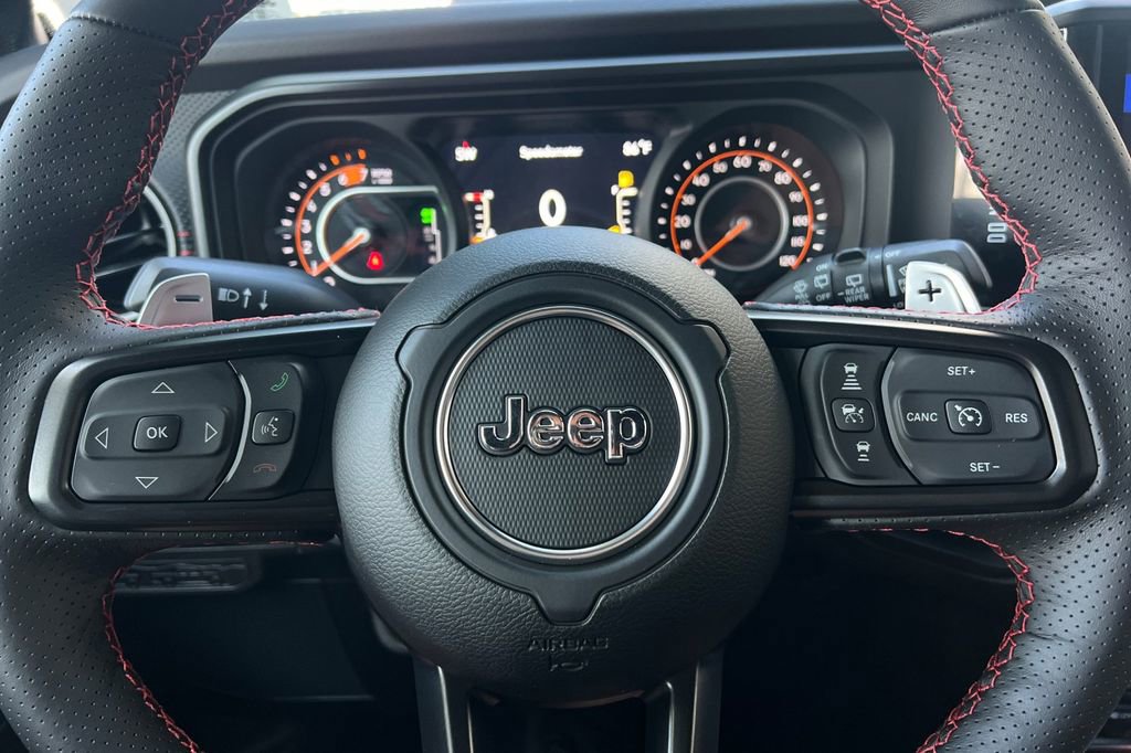New 2026 Jeep Wrangler Unlimited Rubicon 392 w/ Quick Order Package 27X Moab AWD/4WD image 23