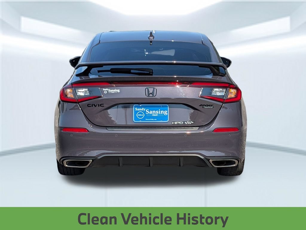 Used 2023 Honda Civic Sport Touring image 5