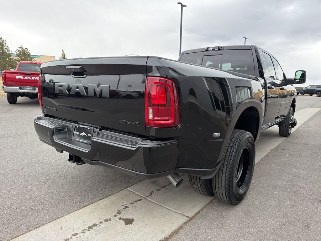 New 2026 RAM 3500 Laramie w/ Night Edition image 10