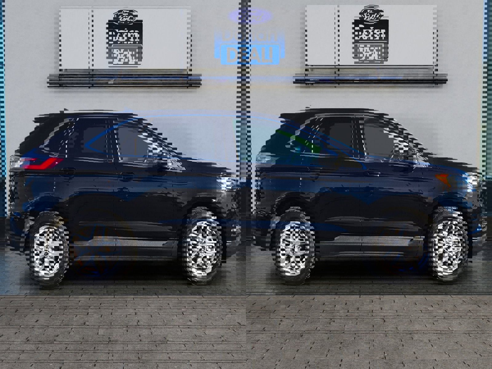 Certified 2024 Ford Edge SEL w/ Convenience Package video 2