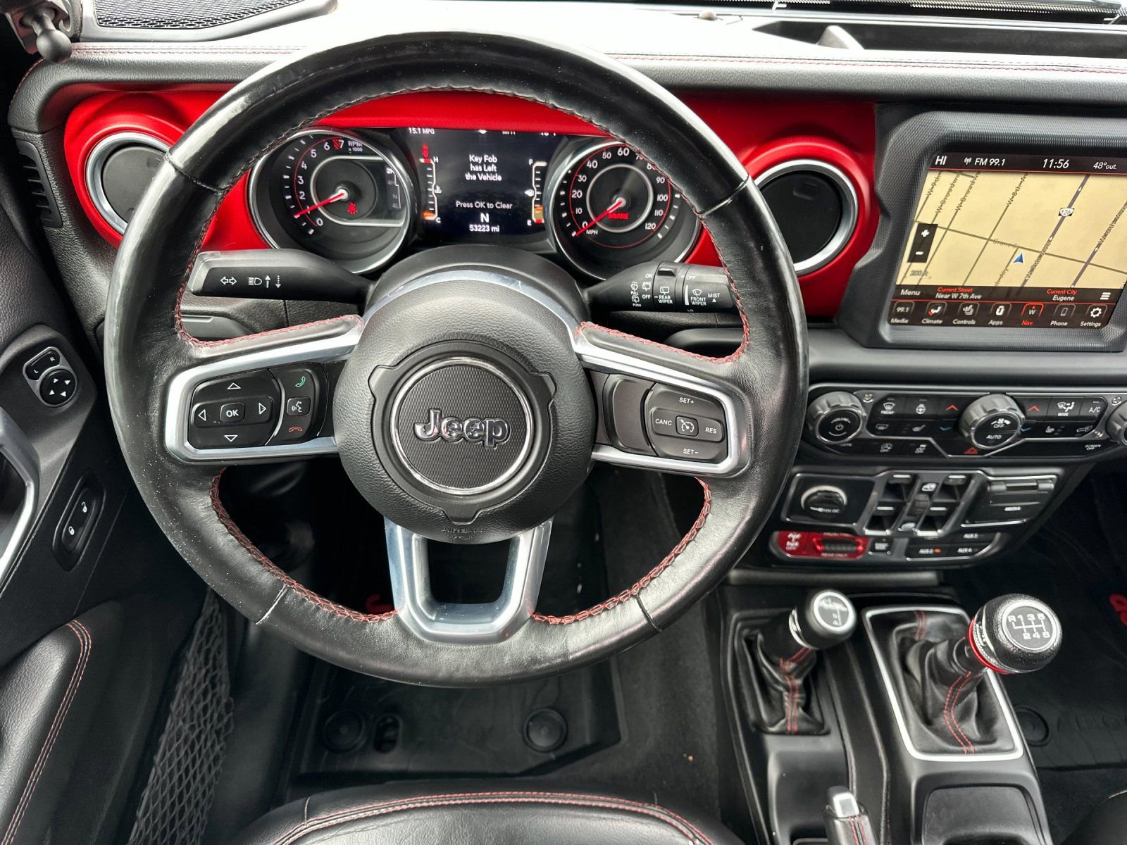 Used 2019 Jeep Wrangler Unlimited Rubicon image 14