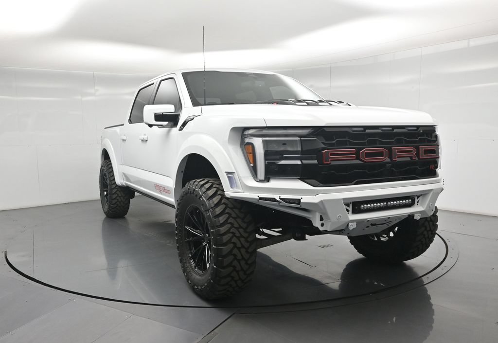 New 2026 Ford F150 Raptor w/ Equipment Group 803A Raptor R AWD/4WD image 56
