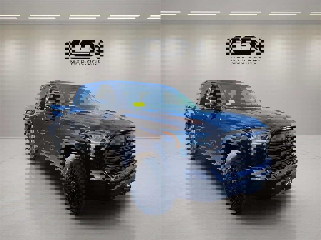 Used 2024 Toyota Tundra Limited image 4