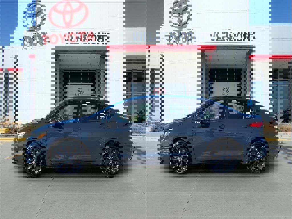 Certified 2026 Toyota Corolla SE image 2