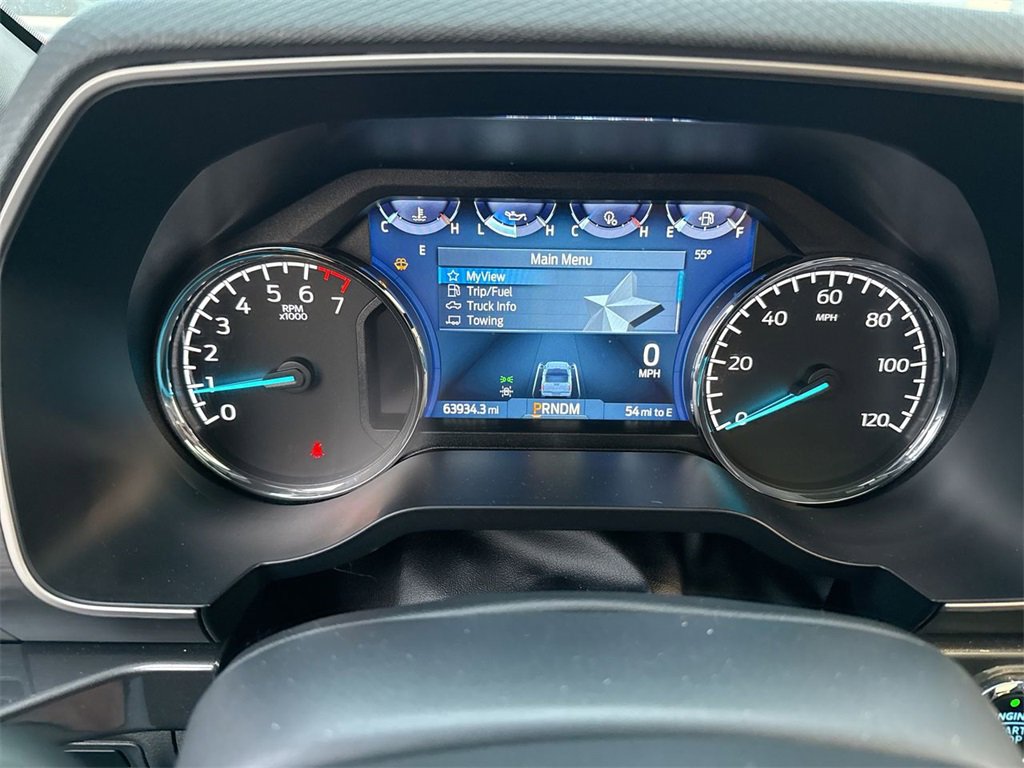 Used 2022 Ford F150 XLT w/ Equipment Group 302A High image 15