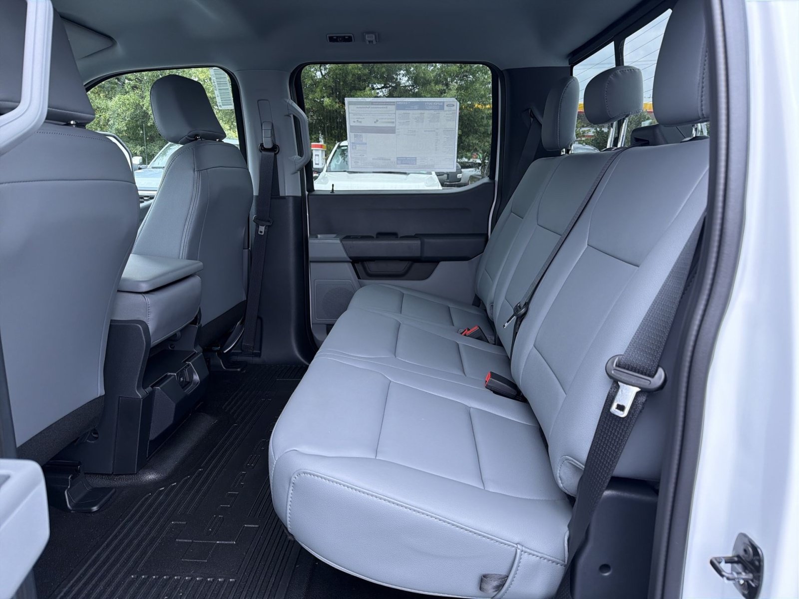 New 2027 Ford F350 XL AWD/4WD image 27