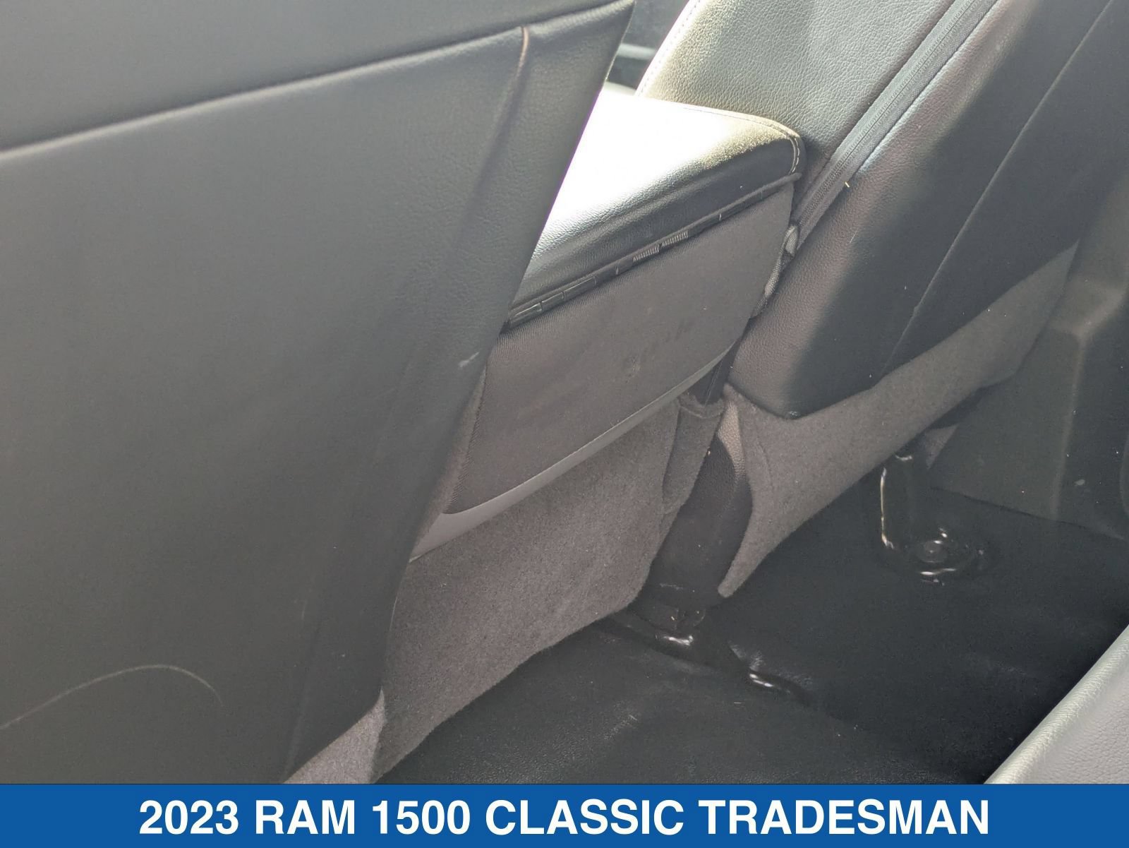 Used 2023 RAM 1500 Tradesman w/ Trailer Tow Group AWD/4WD image 29