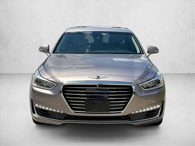Used 2018 Genesis G90 5.0 Ultimate AWD/4WD image 3