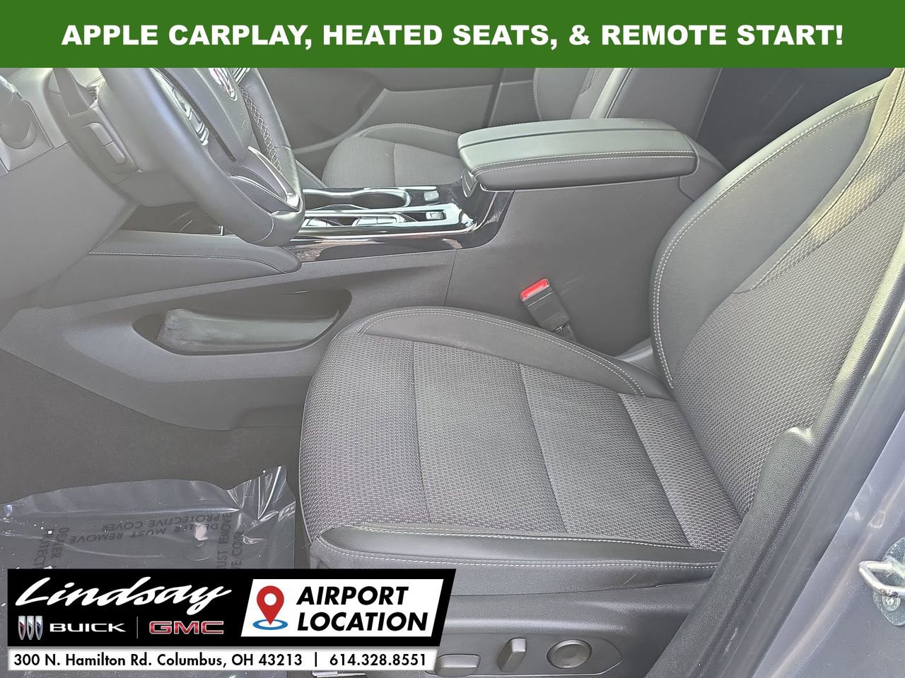 Used 2021 Buick Envision Preferred image 18