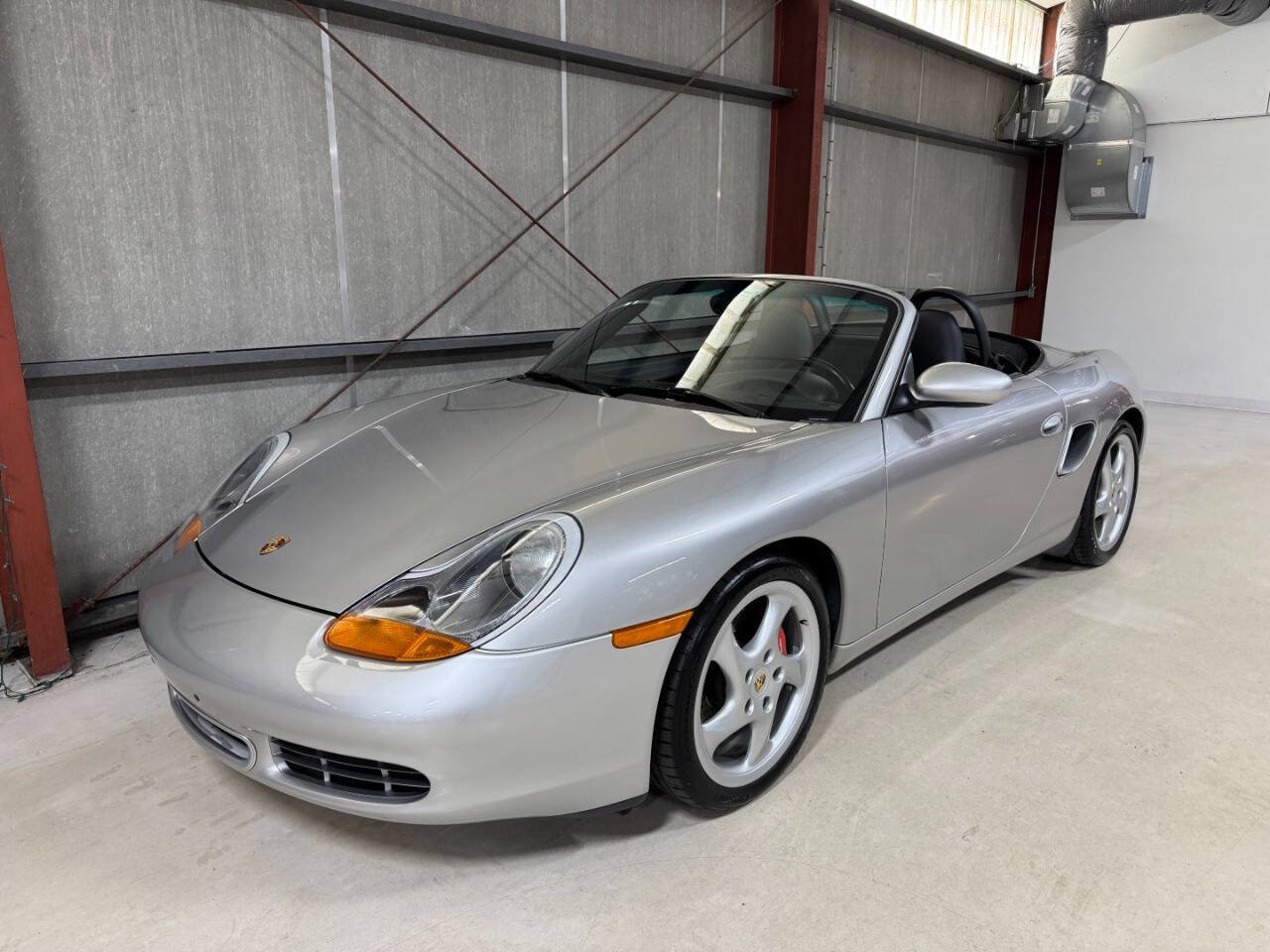 Used 2001 Porsche Boxster S image 3