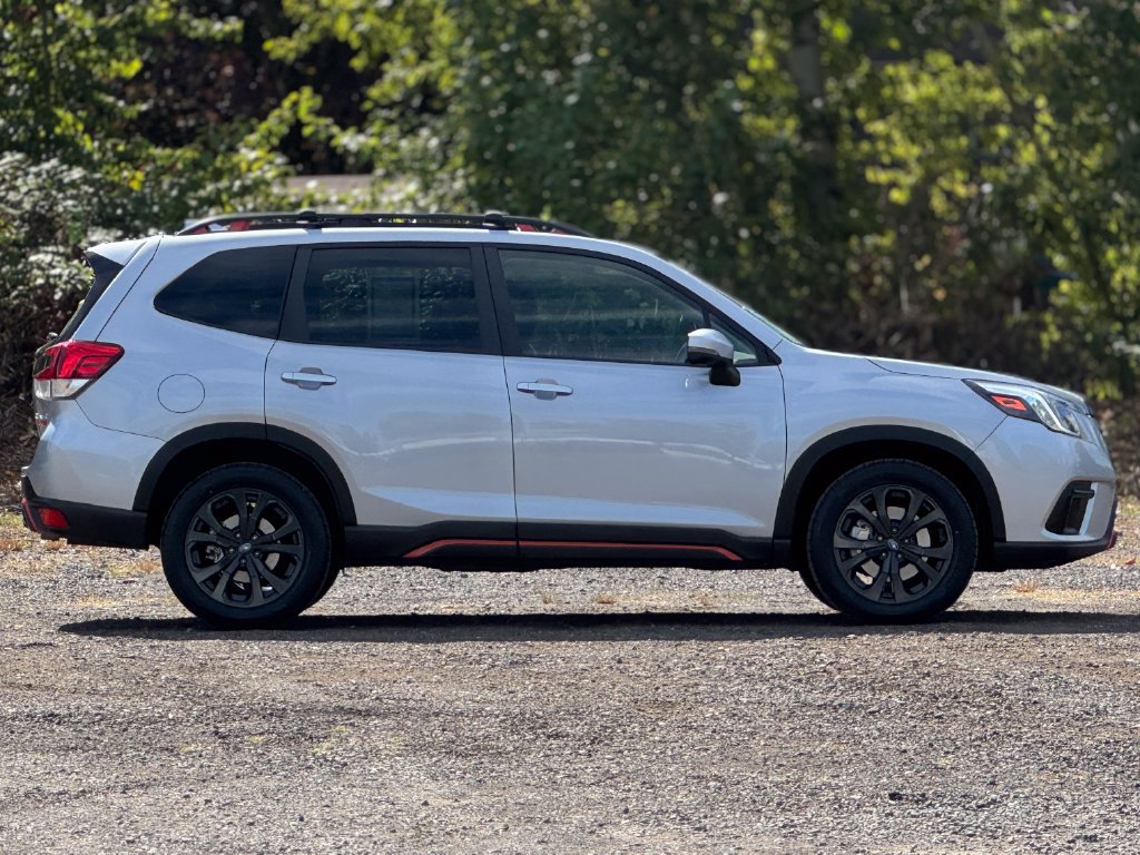 Certified 2023 Subaru Forester Sport AWD/4WD image 8
