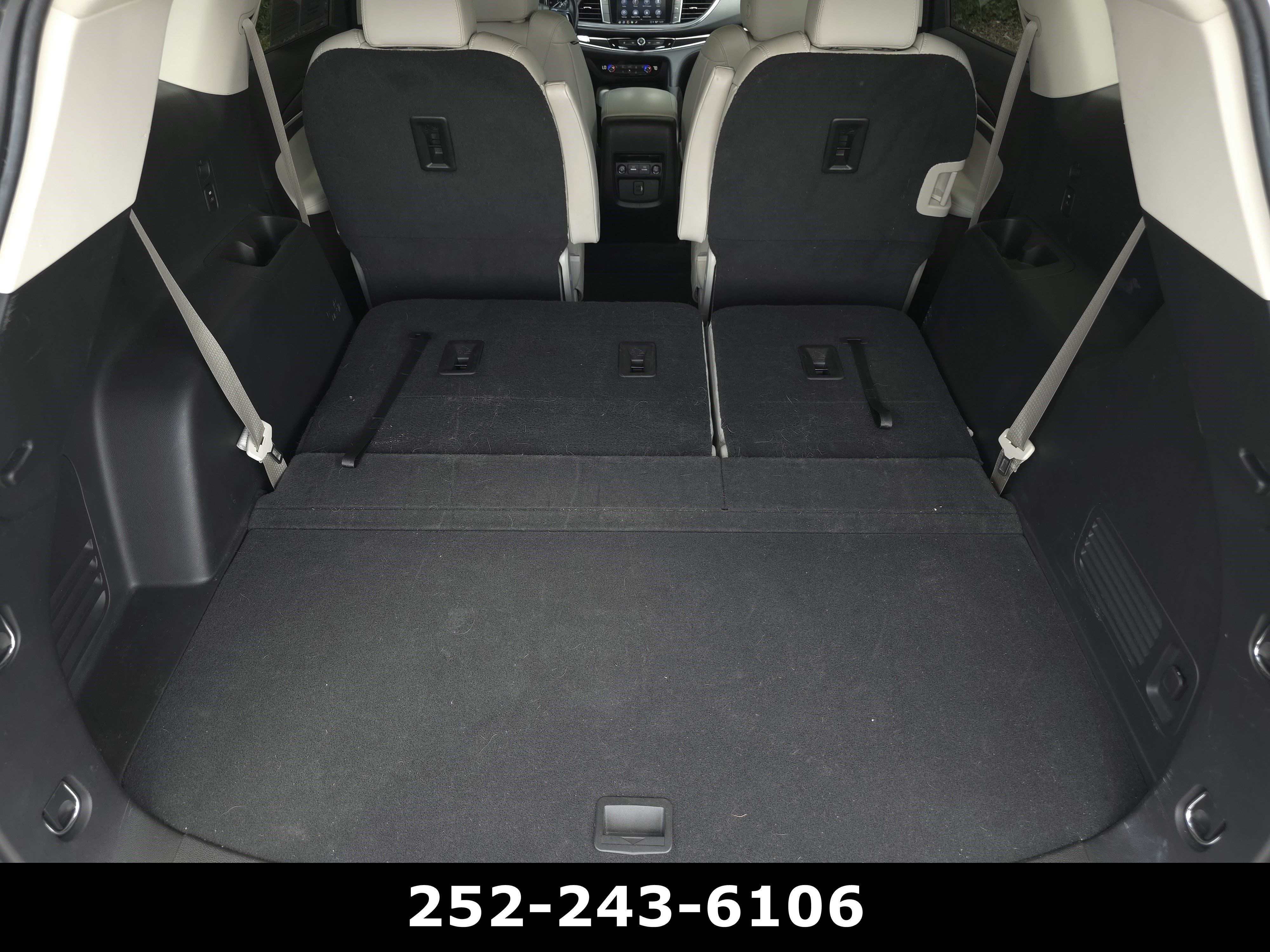 Used 2023 Buick Enclave Essence FWD image 35