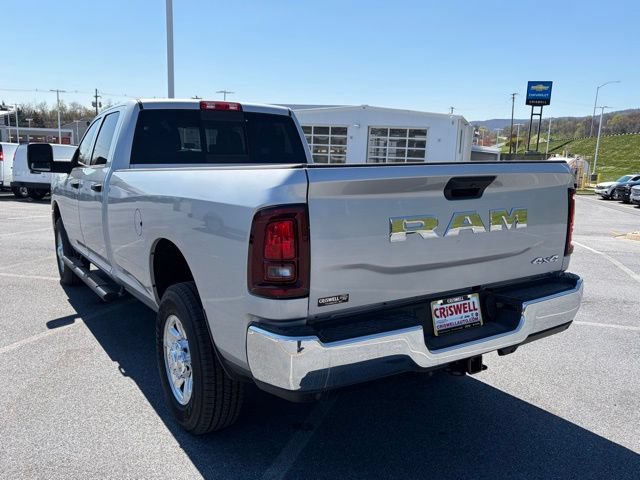 New 2026 RAM 2500 Tradesman AWD/4WD image 5