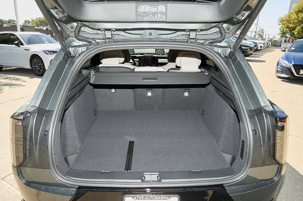 New 2027 Volvo EX60 Ultra AWD/4WD image 38