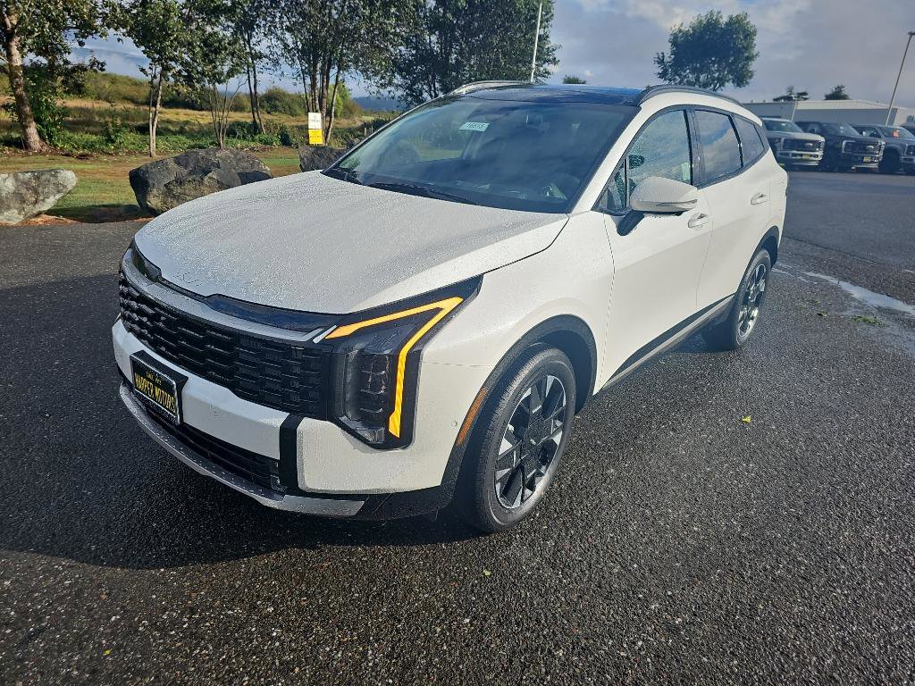 New 2026 Kia Sportage SX Prestige image 1