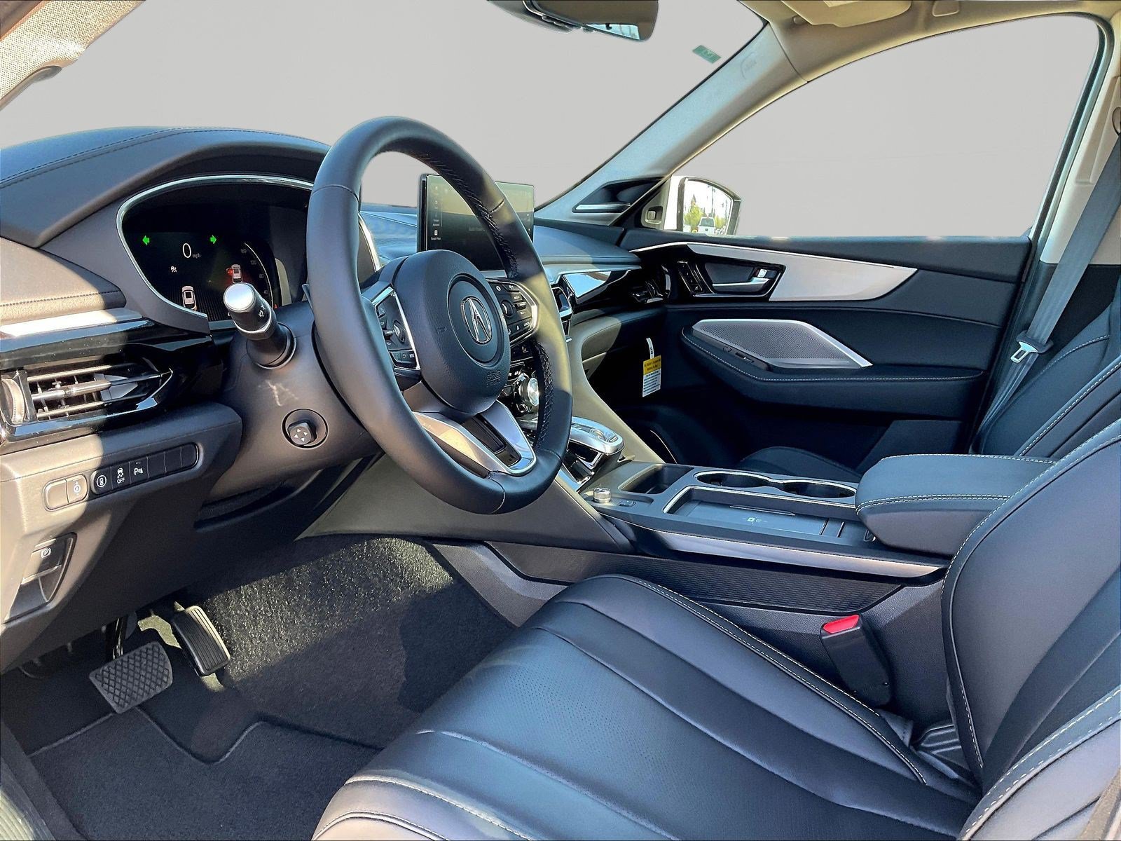 New 2026 Acura MDX w/ Technology Package AWD/4WD image 16