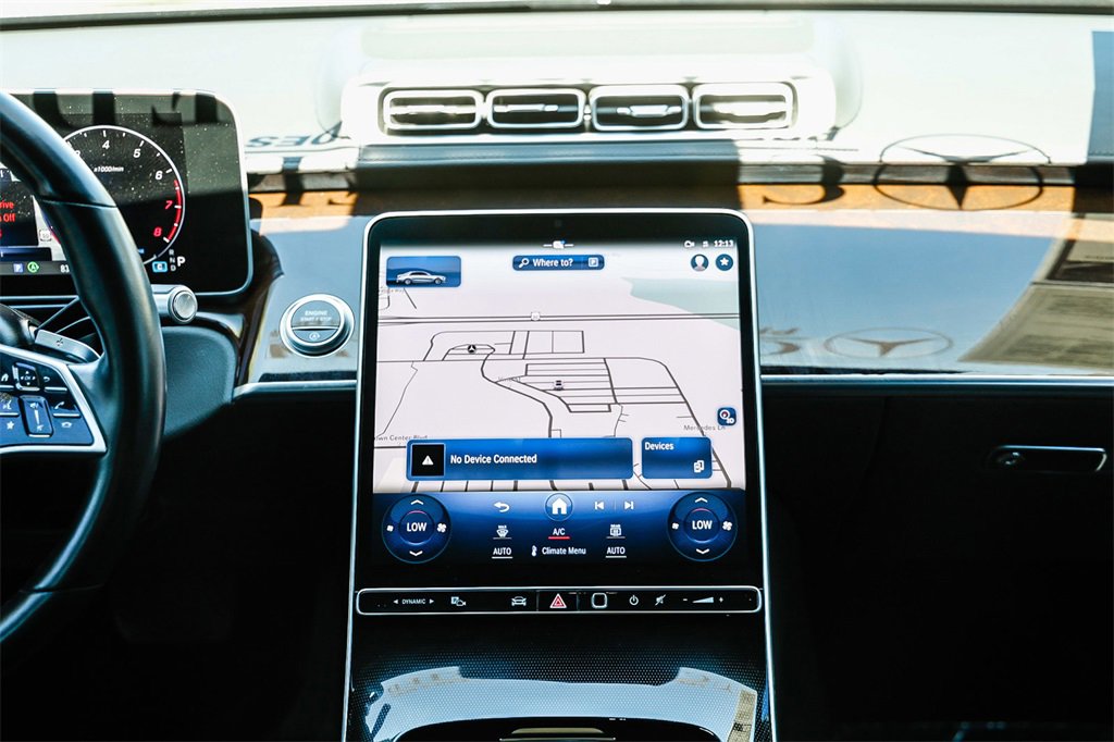 Certified 2023 Mercedes-Benz S 500 4MATIC image 11