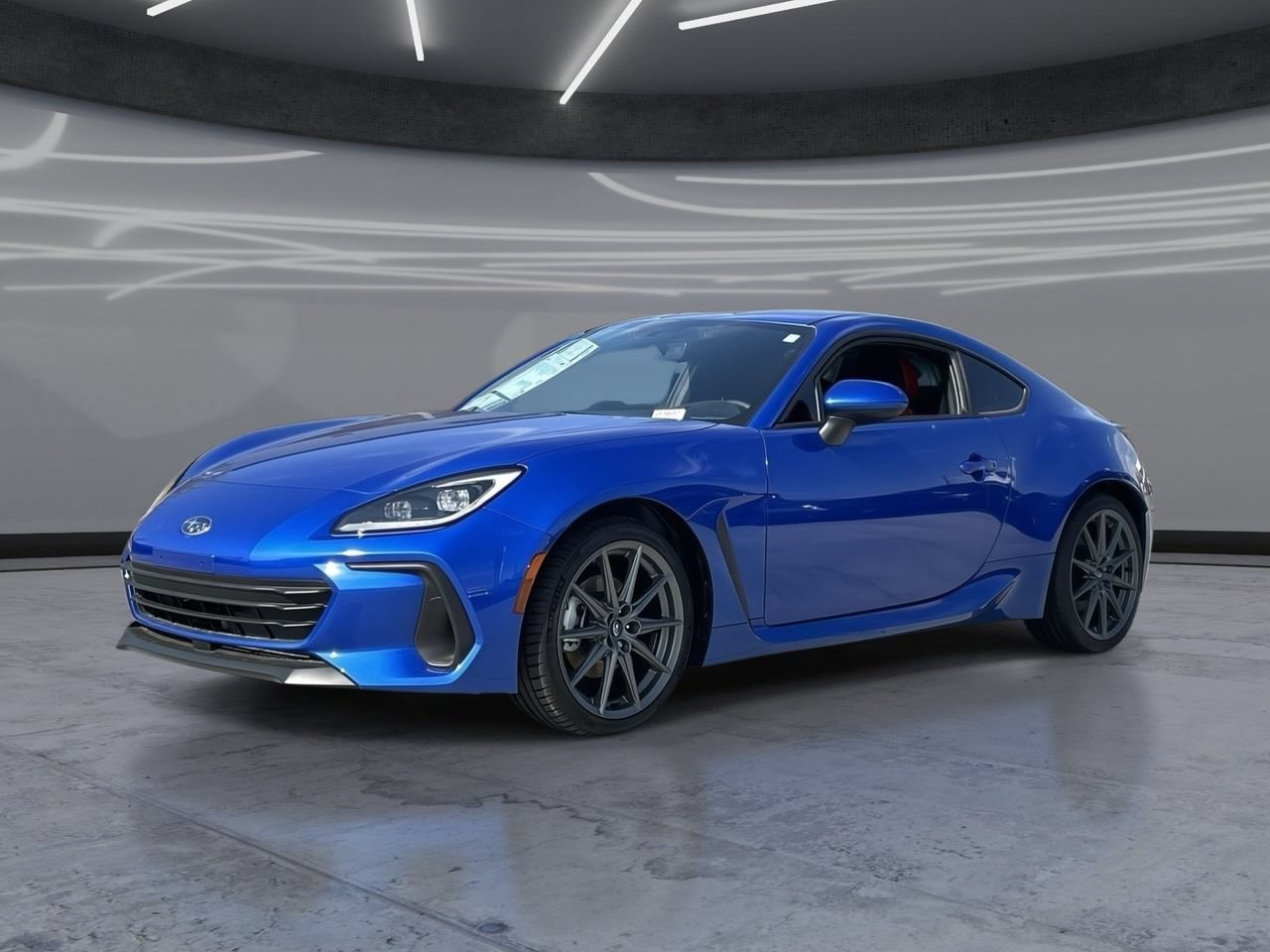 New 2026 Subaru BRZ Limited w/ Popular Package 2