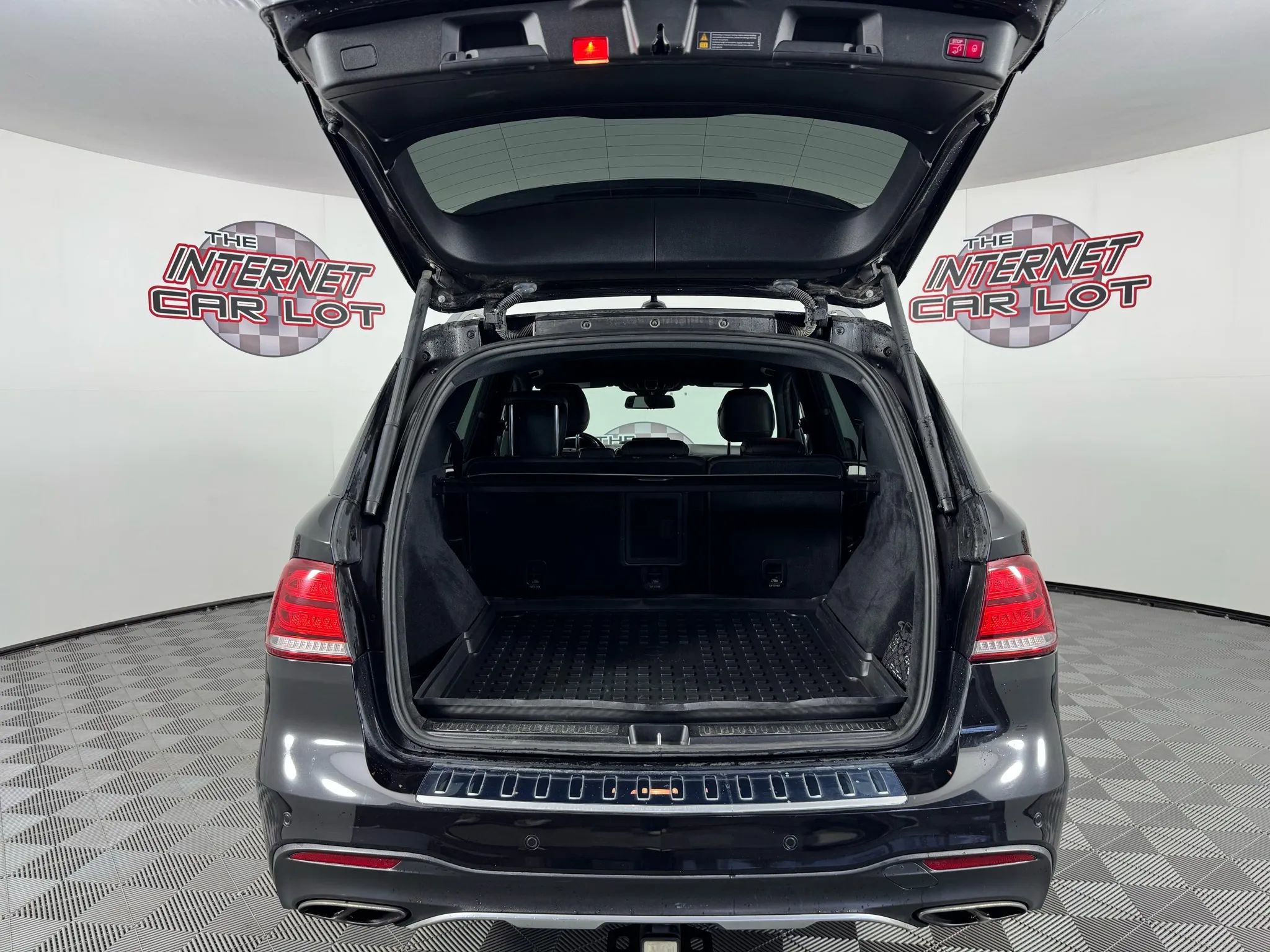 Used 2018 Mercedes-Benz GLE 43 AMG 4MATIC image 29