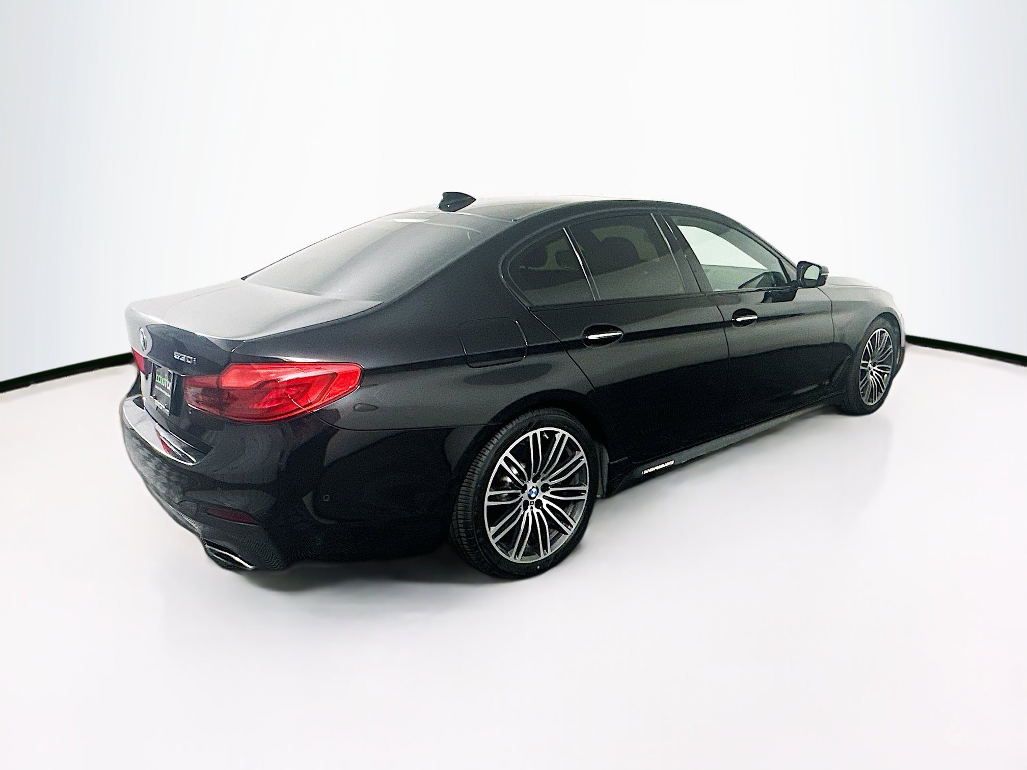 Used 2018 BMW 530i RWD image 9