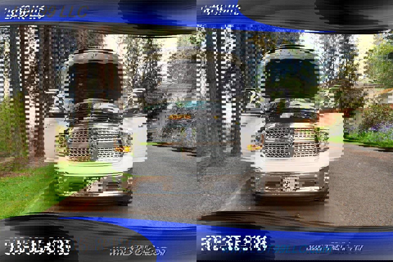 Used 2017 RAM 1500 Laramie w/ Convenience Group image 27