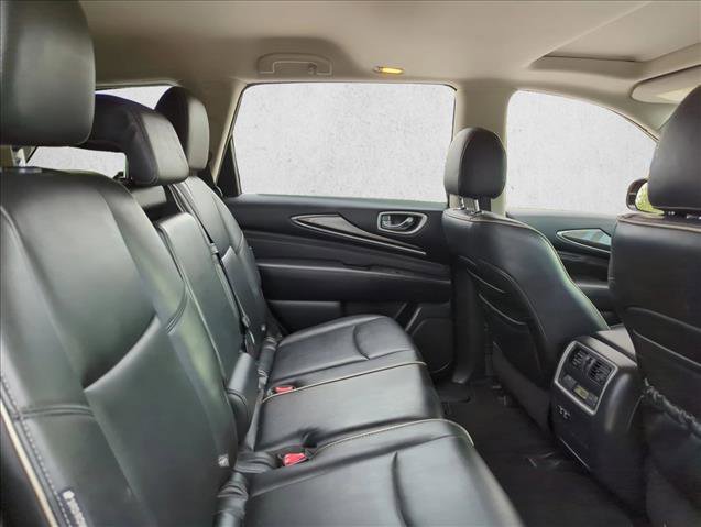 Used 2020 INFINITI QX60 Luxe image 23