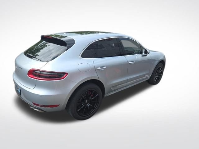 Used 2016 Porsche Macan Turbo AWD/4WD image 2