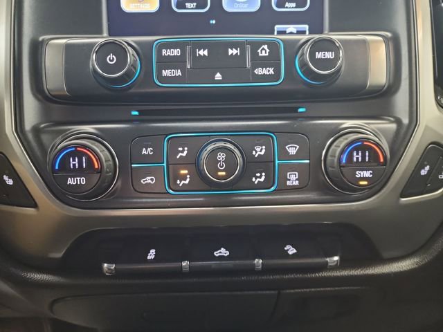 Used 2018 Chevrolet Silverado 1500 LT w/ All Star Edition image 28