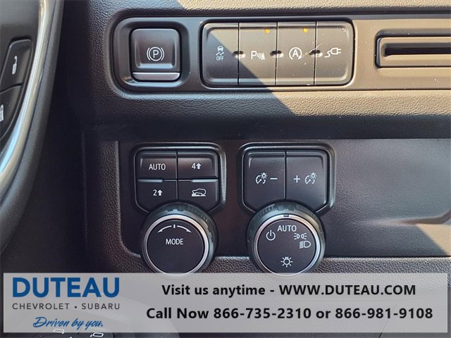 Used 2021 Chevrolet Tahoe RST w/ Rear Media and Nav Package image 25