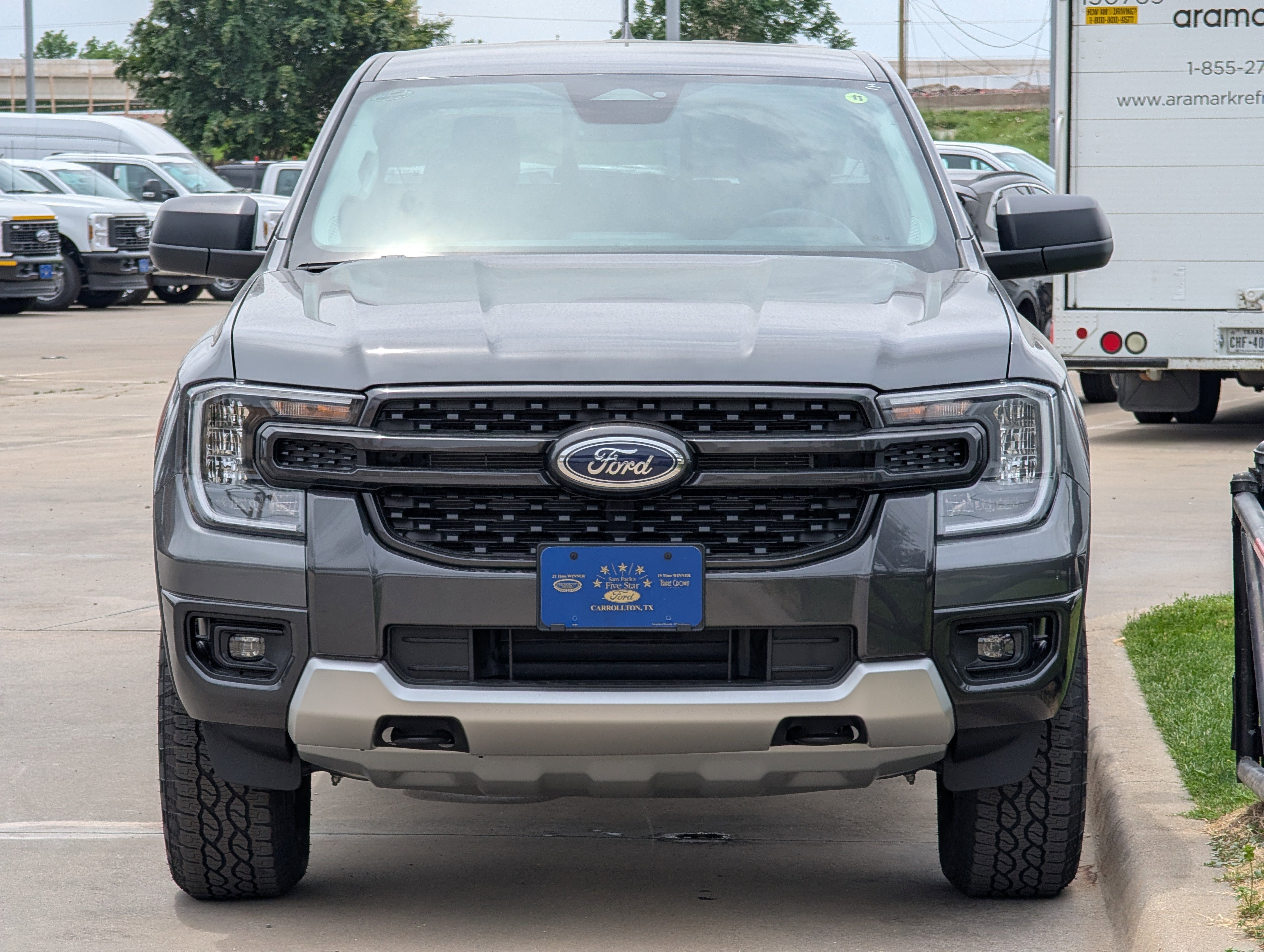 New 2026 Ford Ranger XLT image 7