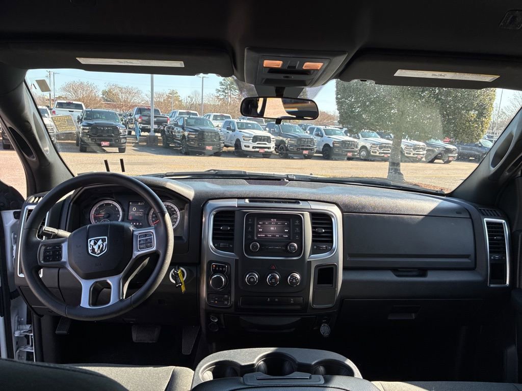 Used 2024 RAM 1500 Classic Warlock image 16