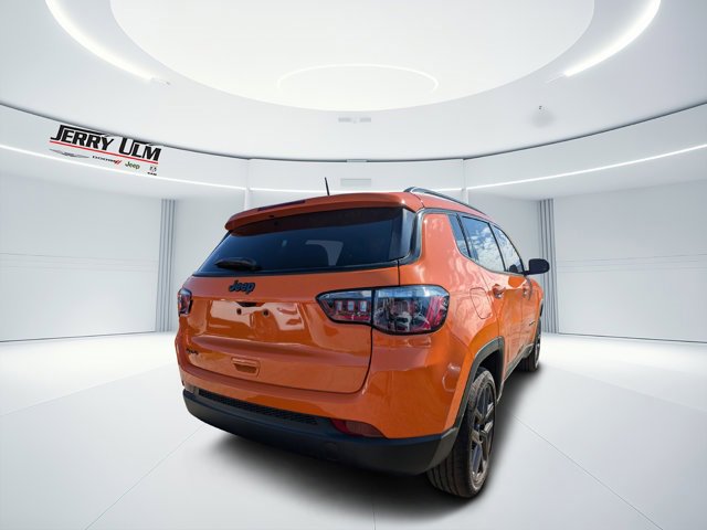 New 2026 Jeep Compass Latitude image 29