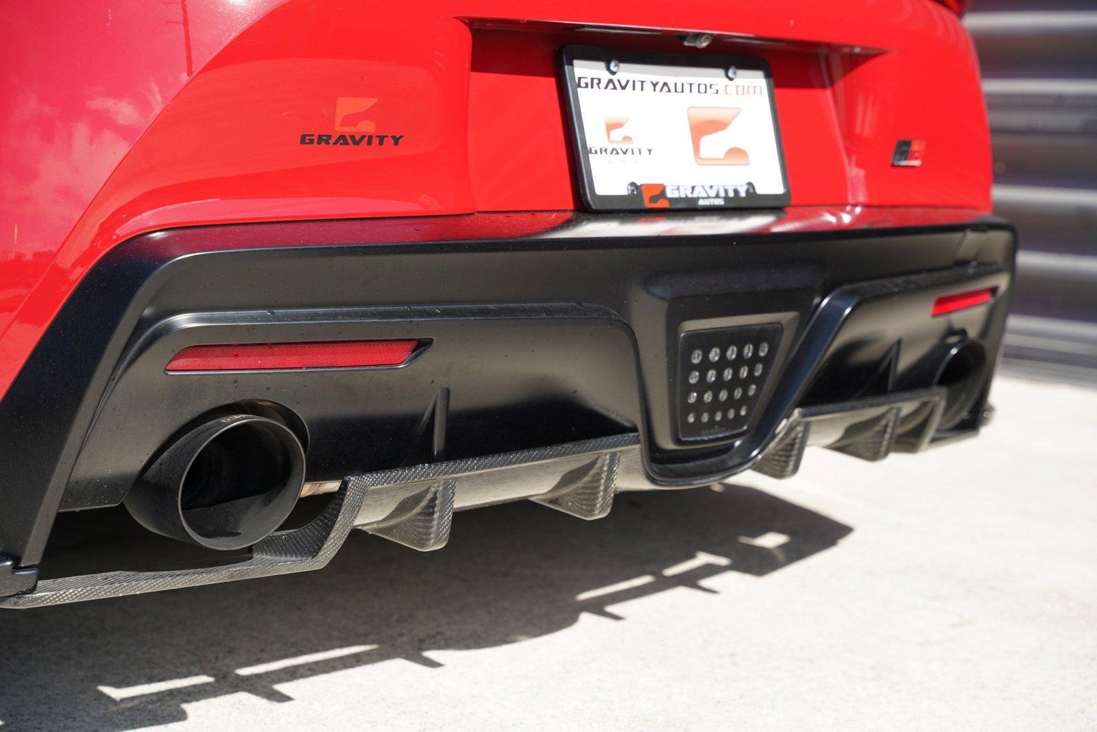 Used 2021 Toyota Supra image 11