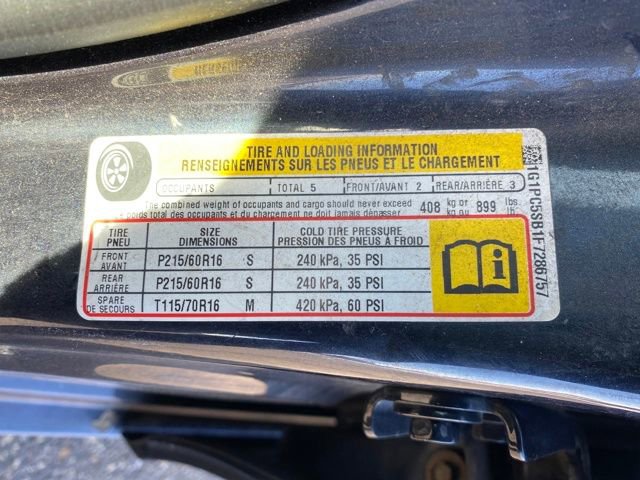 Used 2015 Chevrolet Cruze LT image 22