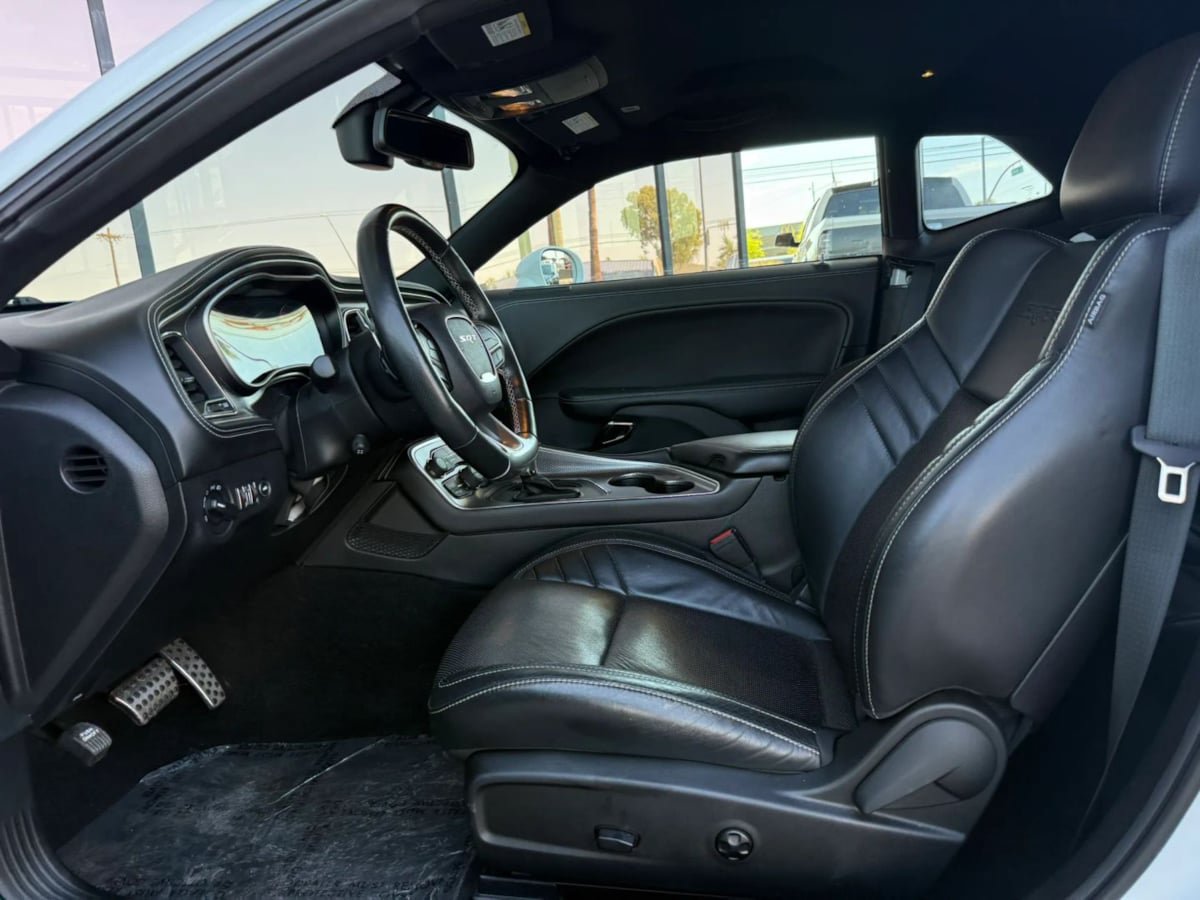 Used 2021 Dodge Challenger SRT Hellcat Redeye RWD image 37