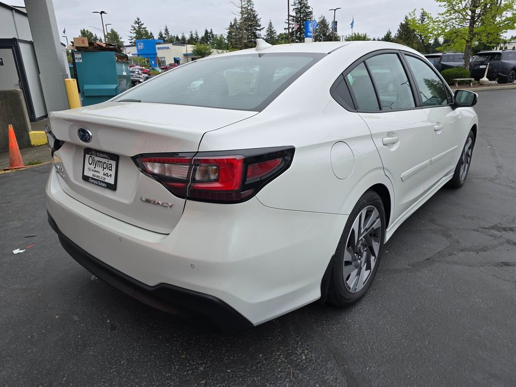 New 2025 Subaru Legacy Limited AWD/4WD image 4