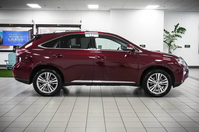 Used 2015 Lexus RX 350 FWD image 5