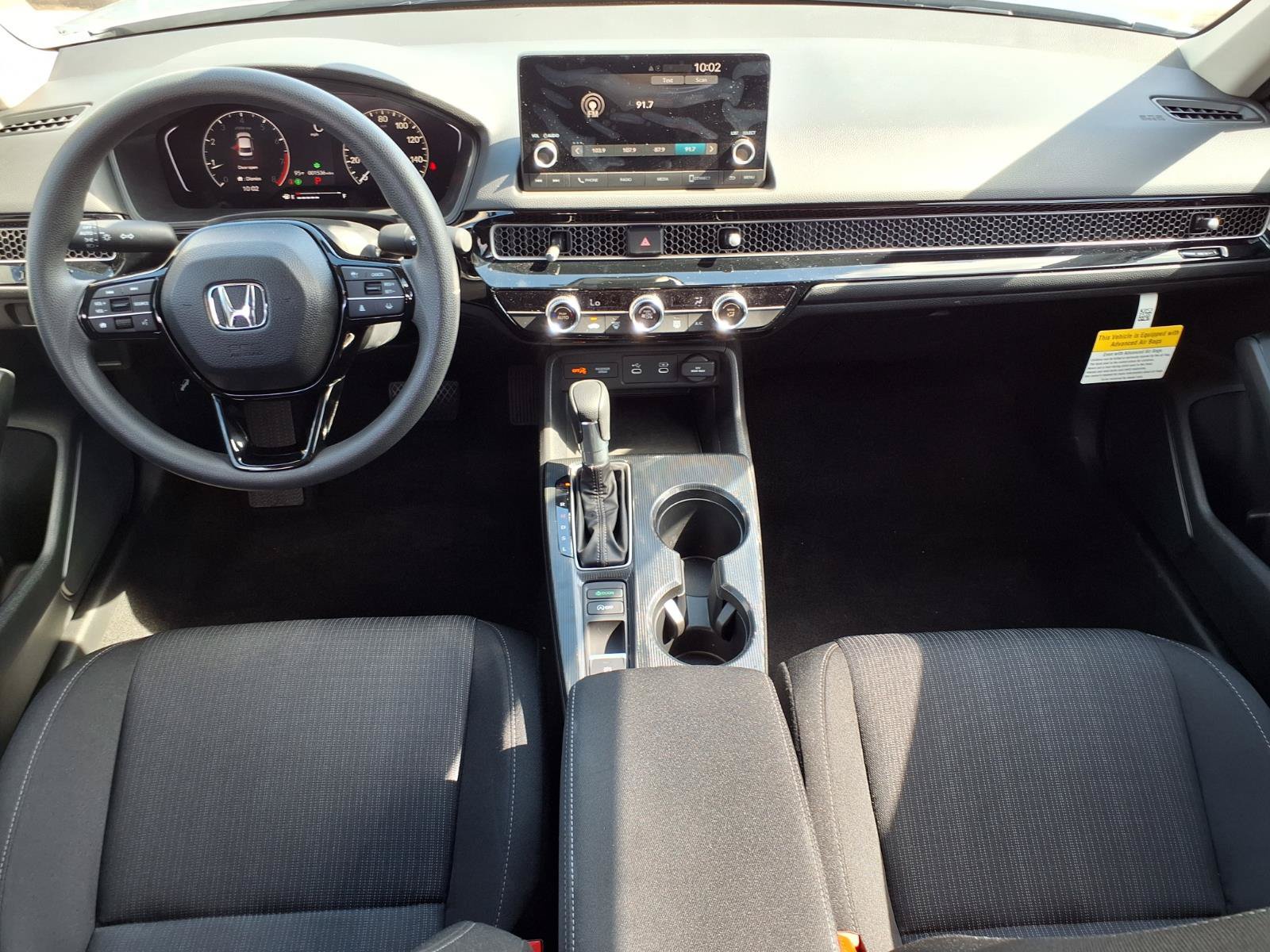 Certified 2026 Honda Civic LX image 4