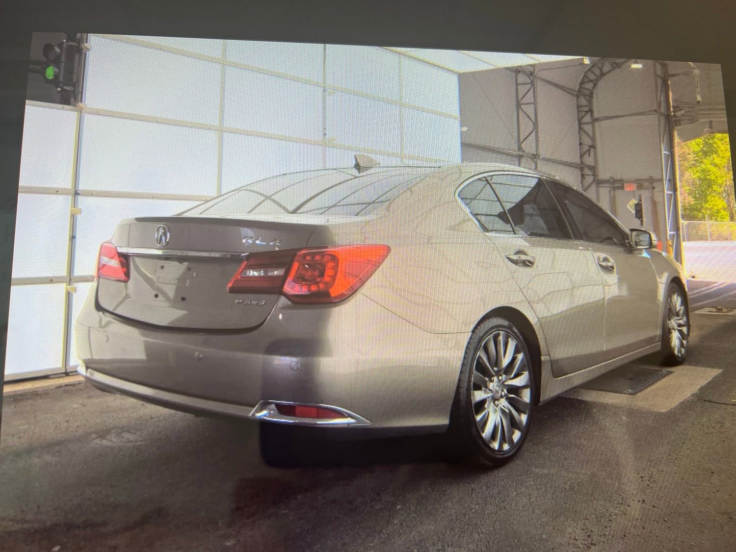 Used 2016 Acura RLX w/ Advance Package FWD image 14