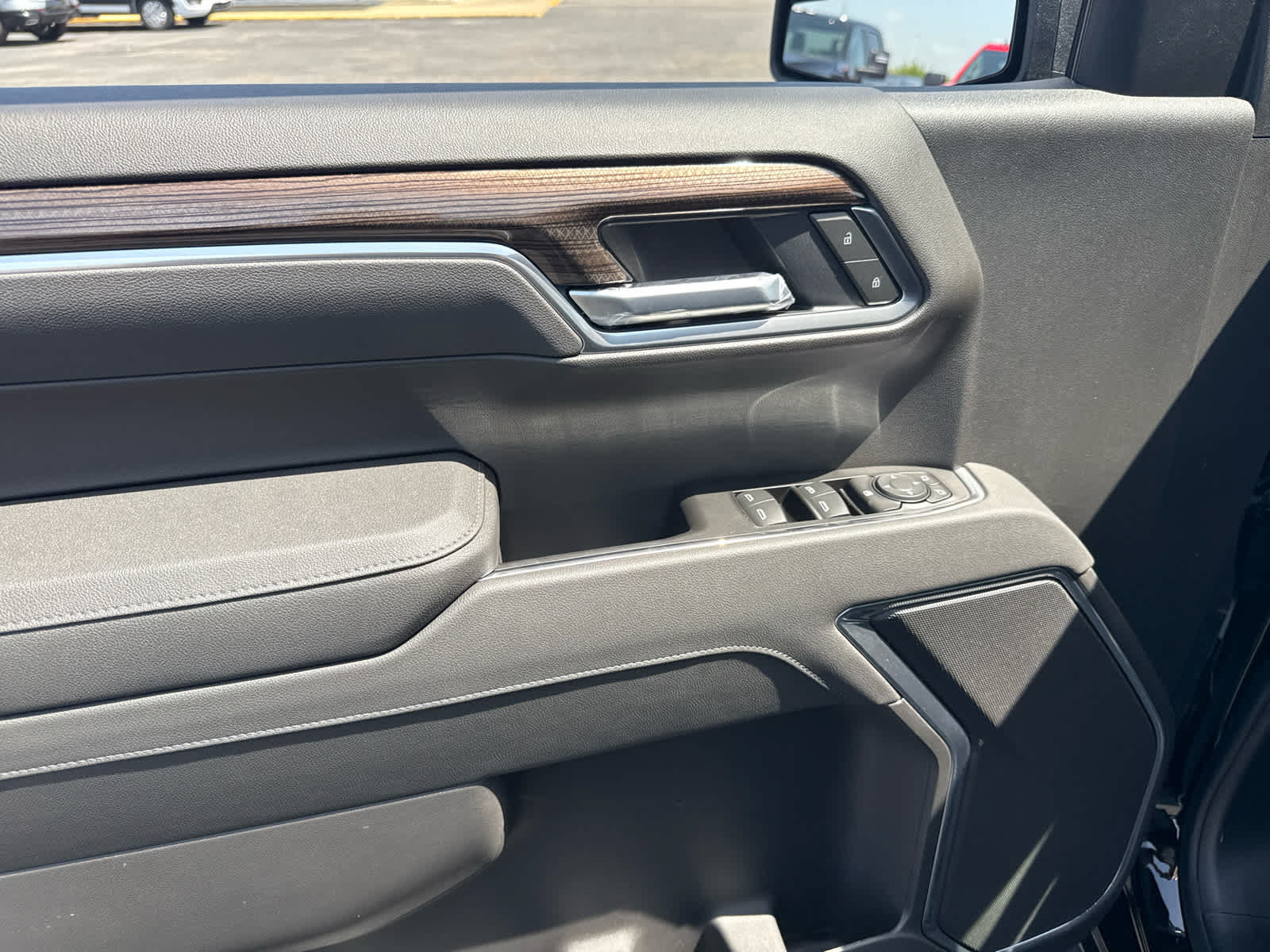 New 2026 Chevrolet Silverado 1500 RST AWD/4WD image 12