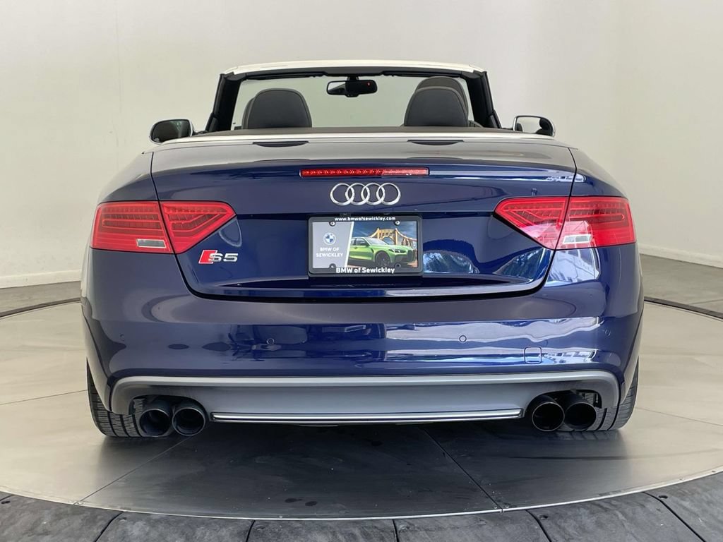 Used 2013 Audi S5 Prestige w/ Prestige Pkg AWD/4WD image 4
