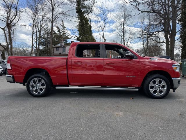 Used 2021 RAM 1500 Big Horn w/ Trailer Tow Group AWD/4WD image 9